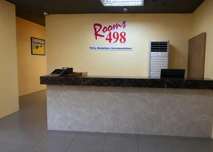 498 By Reddoorz Near Boni Avenue * Manila