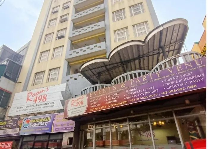 498 By Reddoorz Near Boni Avenue *