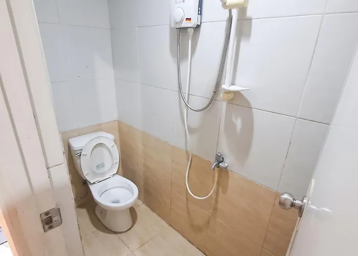Hotel 498 By Reddoorz Near Boni Avenue Manila